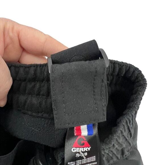 Gerry Performance Snow Pants with Removable Suspenders Boys Small - Picture 2 of 7